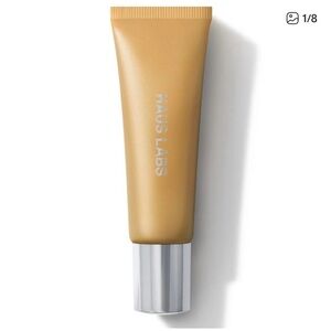 Haus Labs By Lady Gaga hy power pigment paint in gold shimmer